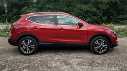 Nissan Qashqai – misja: pozostać liderem po liftingu