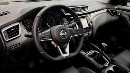 Nissan Qashqai – misja: pozostać liderem po liftingu