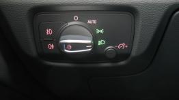 Audi A3 8V Sportback w Krynicy-Zdroju - deska rozdzielcza