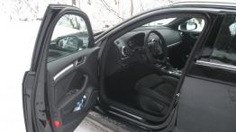 Audi A3 8V Sportback w Krynicy-Zdroju - widok ogólny wnętrza z przodu