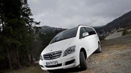 Dostawcze Mercedesy 4Matic w Krynicy-Zdroju