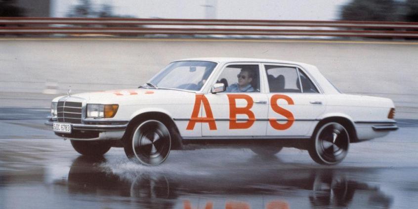 40 lat układu ABS