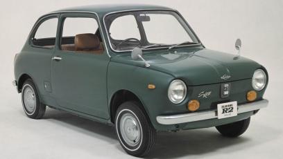 8.02.1969 | Premiera Subaru R2