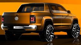 Odświeżony Amarok ma być bardziej premium