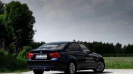 BMW 318d - wizytówka średniej Premium