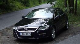 Volkswagen Passat CC 3.6 4x4 - Atak na klasę premium