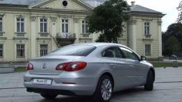Volkswagen Passat CC 3.6 4x4 - Atak na klasę premium
