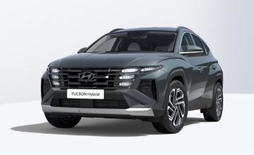 Hyundai Tucson IV 2026 Hev 1,6L T-GDI  239KM 2WD 6AT Platinium, zdjęcie 2