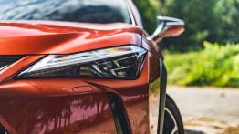 Lexus UX 250h – taki powinien być samochód miejski klasy premium!