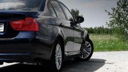 BMW 318d - wizytówka średniej Premium