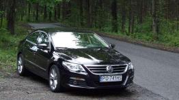 Volkswagen Passat CC 3.6 4x4 - Atak na klasę premium