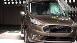 Ford Tourneo Connect 1.5 diesel 'Titanium'