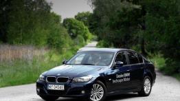 BMW 318d - wizytówka średniej Premium