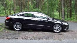Volkswagen Passat CC 3.6 4x4 - Atak na klasę premium