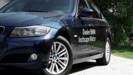 BMW 318d - wizytówka średniej Premium