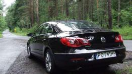Volkswagen Passat CC 3.6 4x4 - Atak na klasę premium