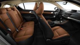 Lexus nie chce gonić Audi - celem jest klasa premium