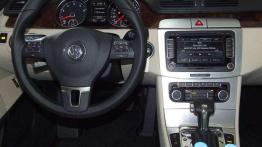 Volkswagen Passat CC 3.6 4x4 - Atak na klasę premium