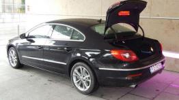 Volkswagen Passat CC 3.6 4x4 - Atak na klasę premium