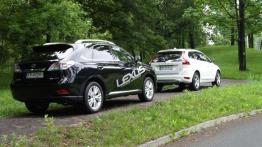 Crossover klasy Premium