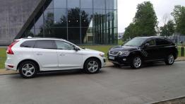 Crossover klasy Premium