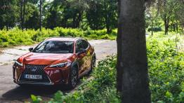 Lexus UX 250h – taki powinien być samochód miejski klasy premium!