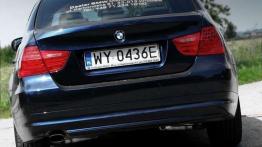 BMW 318d - wizytówka średniej Premium
