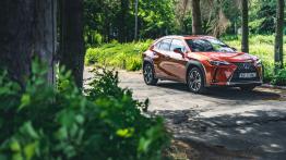 Lexus UX 250h – taki powinien być samochód miejski klasy premium!