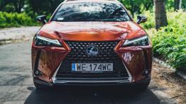 Lexus UX 250h – taki powinien być samochód miejski klasy premium!