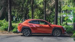Lexus UX 250h – taki powinien być samochód miejski klasy premium!