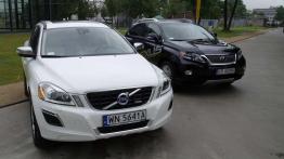 Crossover klasy Premium