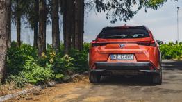 Lexus UX 250h – taki powinien być samochód miejski klasy premium!