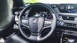 Lexus UX 250h – taki powinien być samochód miejski klasy premium!