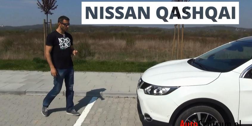 Nissan Qashqai 4x4 1.6 dCi 130 KM, 2014 - test AutoCentrum.pl
