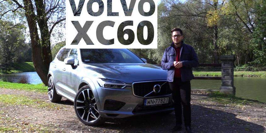 Volvo XC60 2.0 T6 320 KM, 2017 - test AutoCentrum.pl