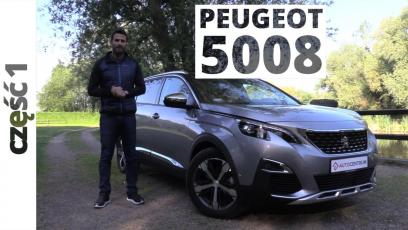 Peugeot 5008 1.6 THP 165 KM, 2018 - test AutoCentrum.pl