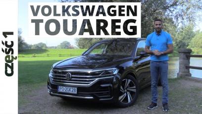 Volkswagen Touareg 3.0 V6 TDI 286 KM, 2018 - test AutoCentrum.pl