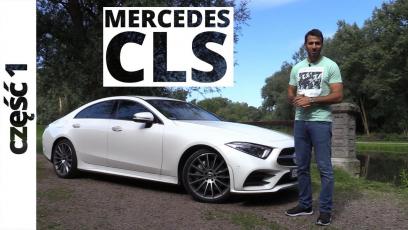 Mercedes-Benz CLS 400d 3.0 340 KM, 2018 - test AutoCentrum.pl