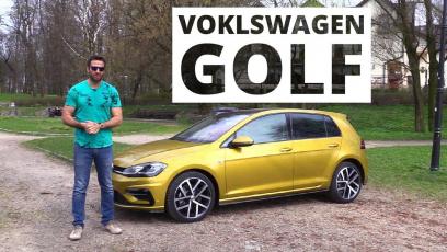 Volkswagen Golf 1.4 TSI 150 KM, 2017 - test AutoCentrum.pl