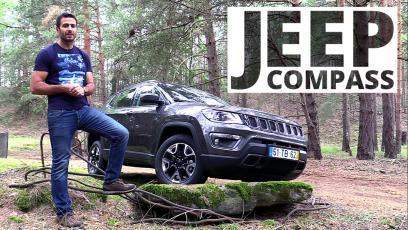 Jeep Compass, 2017 - pierwszy test AutoCentrum.pl