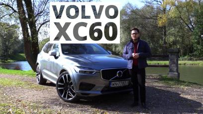 Volvo XC60 2.0 T6 320 KM, 2017 - test AutoCentrum.pl