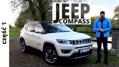 Jeep Compass 2.0 MJD 140 KM, 2017 - test AutoCentrum.pl