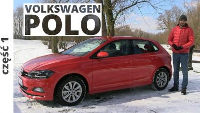 Volkswagen Polo 1.0 TSI 115 KM, 2018 - test AutoCentrum.pl