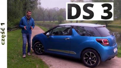 DS 3 1.2 PureTech 110 KM, 2016 - test AutoCentrum.pl
