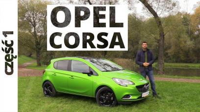 Opel Corsa 1.0 Turbo 115 KM, 2016 - test AutoCentrum.pl