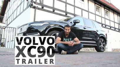 Volvo XC90 - już za tydzień na AutoCentrum.pl
