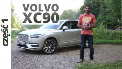 Volvo XC90 2.0 D5 225 KM, 2015 - test AutoCentrum.pl