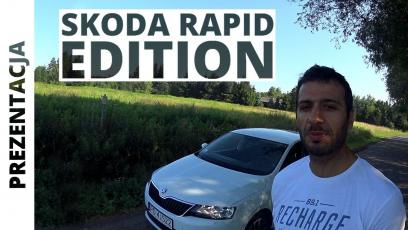 Skoda Rapid Spaceback 1.6 TDI 105 KM, 2015 - test AutoCentrum.pl