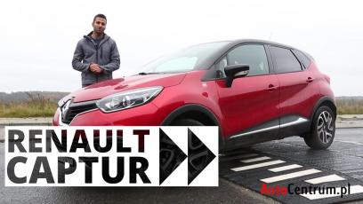 [HD/Skrót] Renault Captur 1.2 TCe 120 KM, 2014 - skrót testu AutoCentrum.pl 