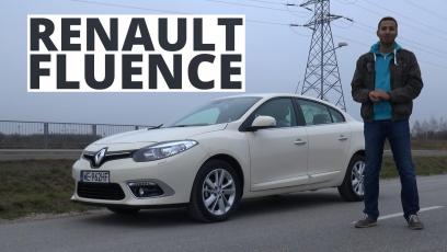 [HD] Renault Fluence 1.6 dCi 130 KM, 2014 – test AutoCentrum.pl 
